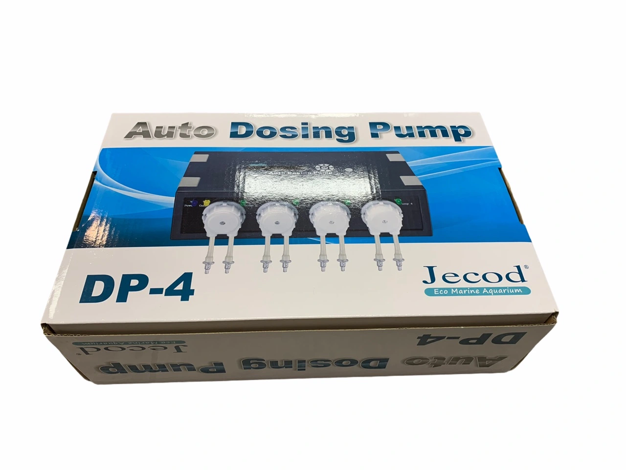 Jecod DP 4 kanals Doseringspumpe Jebao